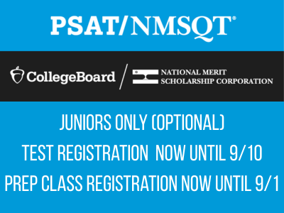 PSAT/NMSQT